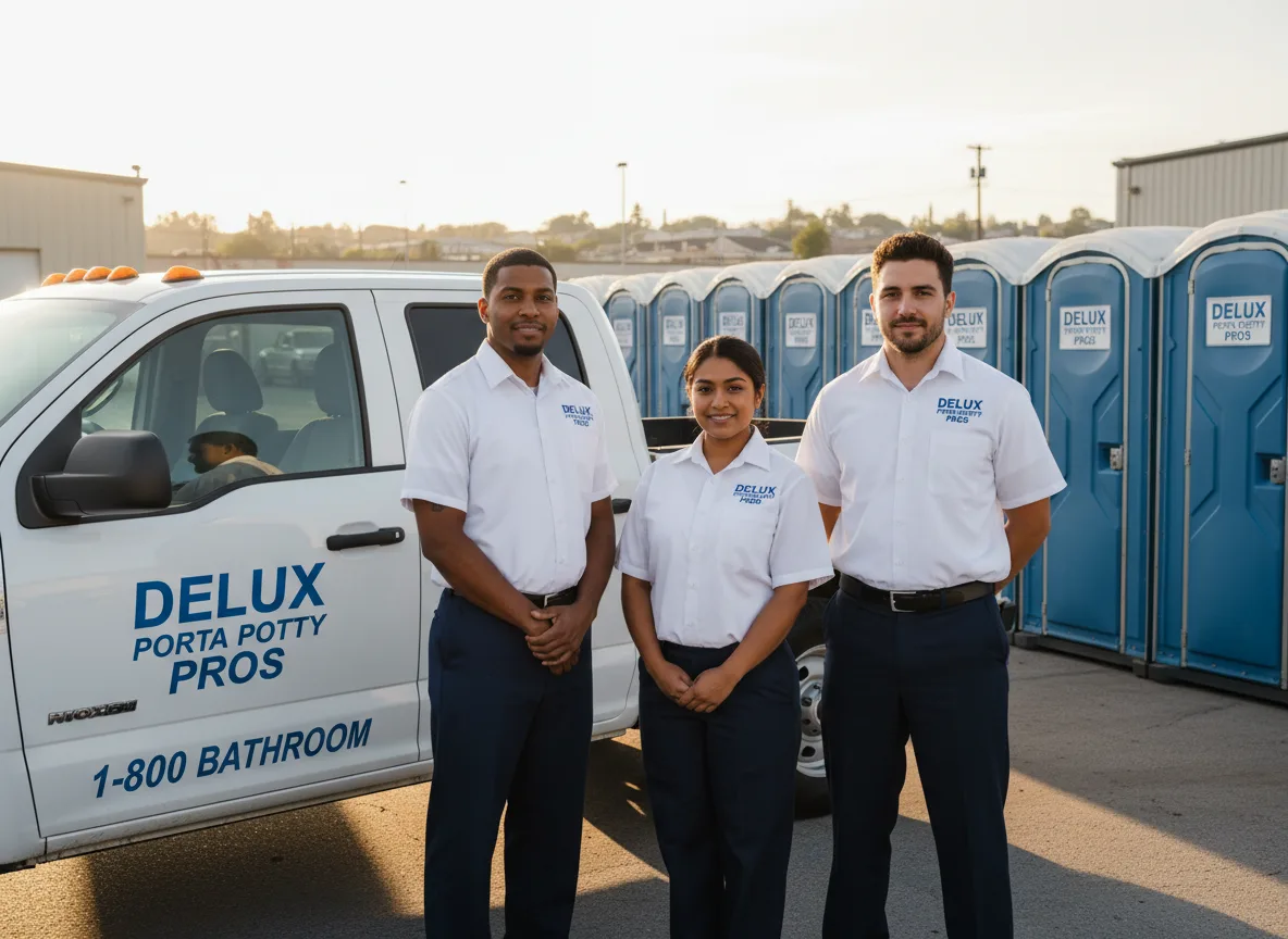 Long-Term Portable Toilet Rental company in Lakeview, OH