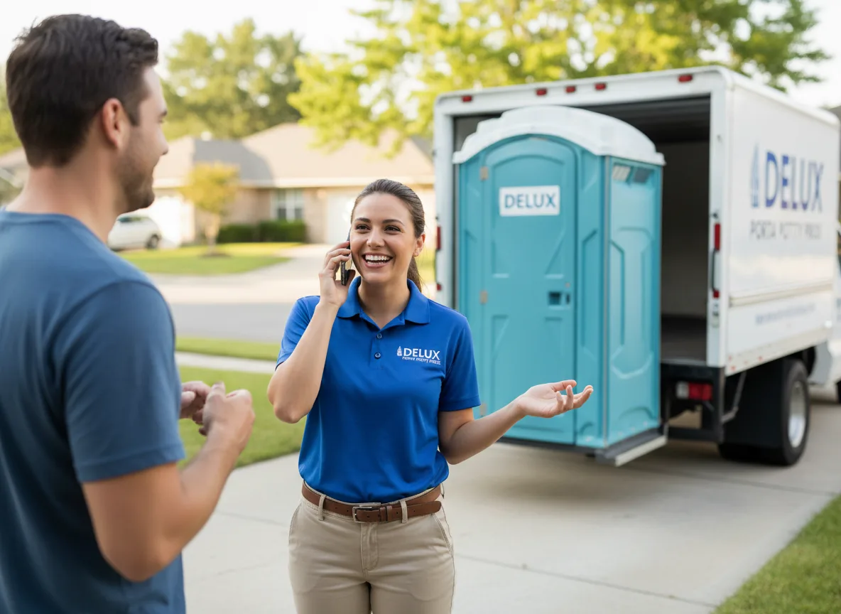 Long-Term Portable Toilet Rental Lakeview, OH FAQs